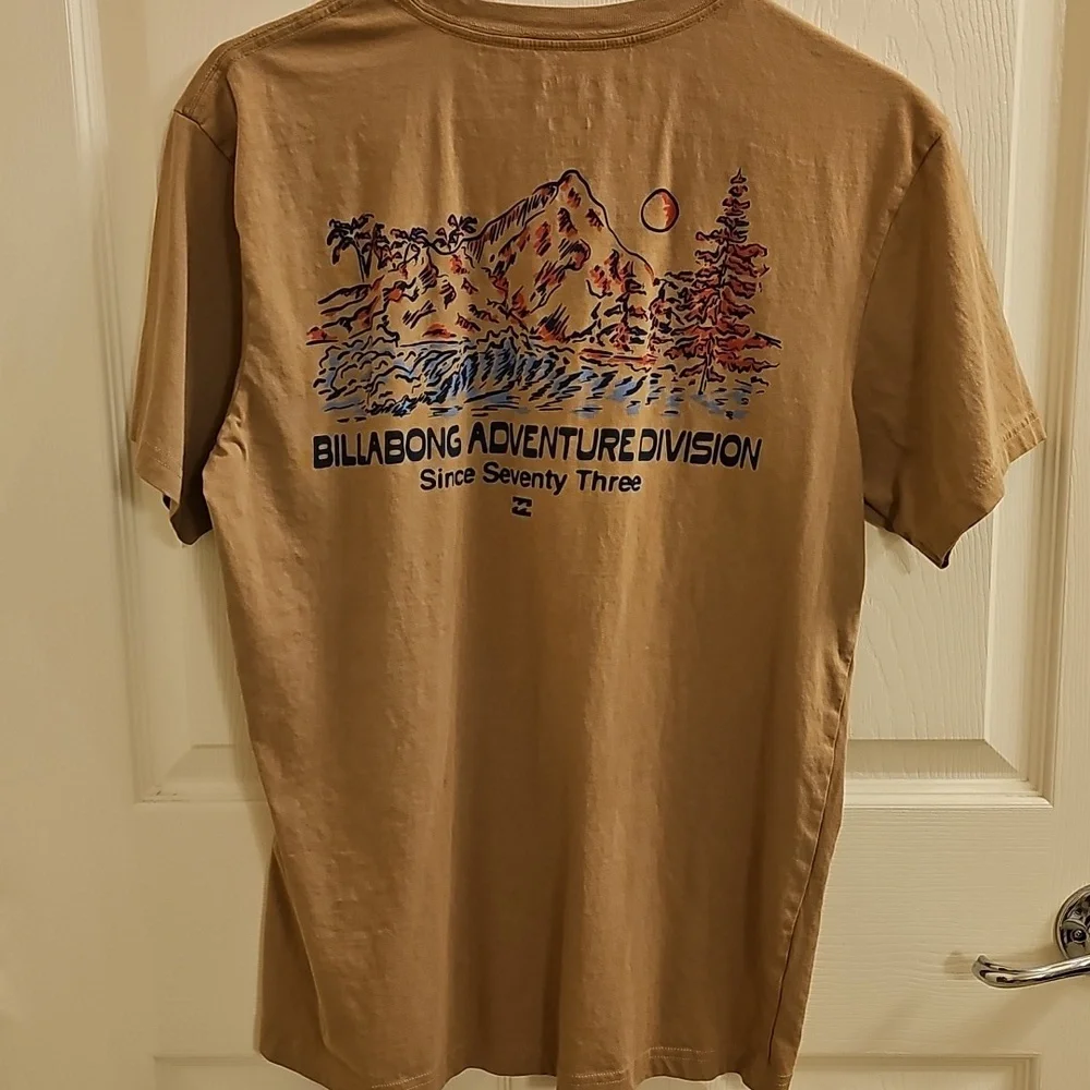 Mens Billabong T-Shirt